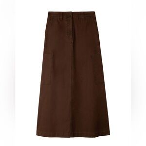 SUNNEI Cargo A-Line Skirt